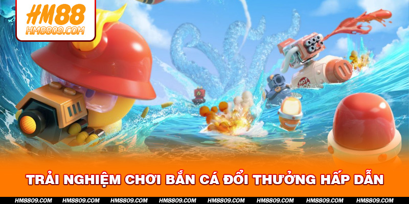 Săn Boss Bắn cá Hải Vương